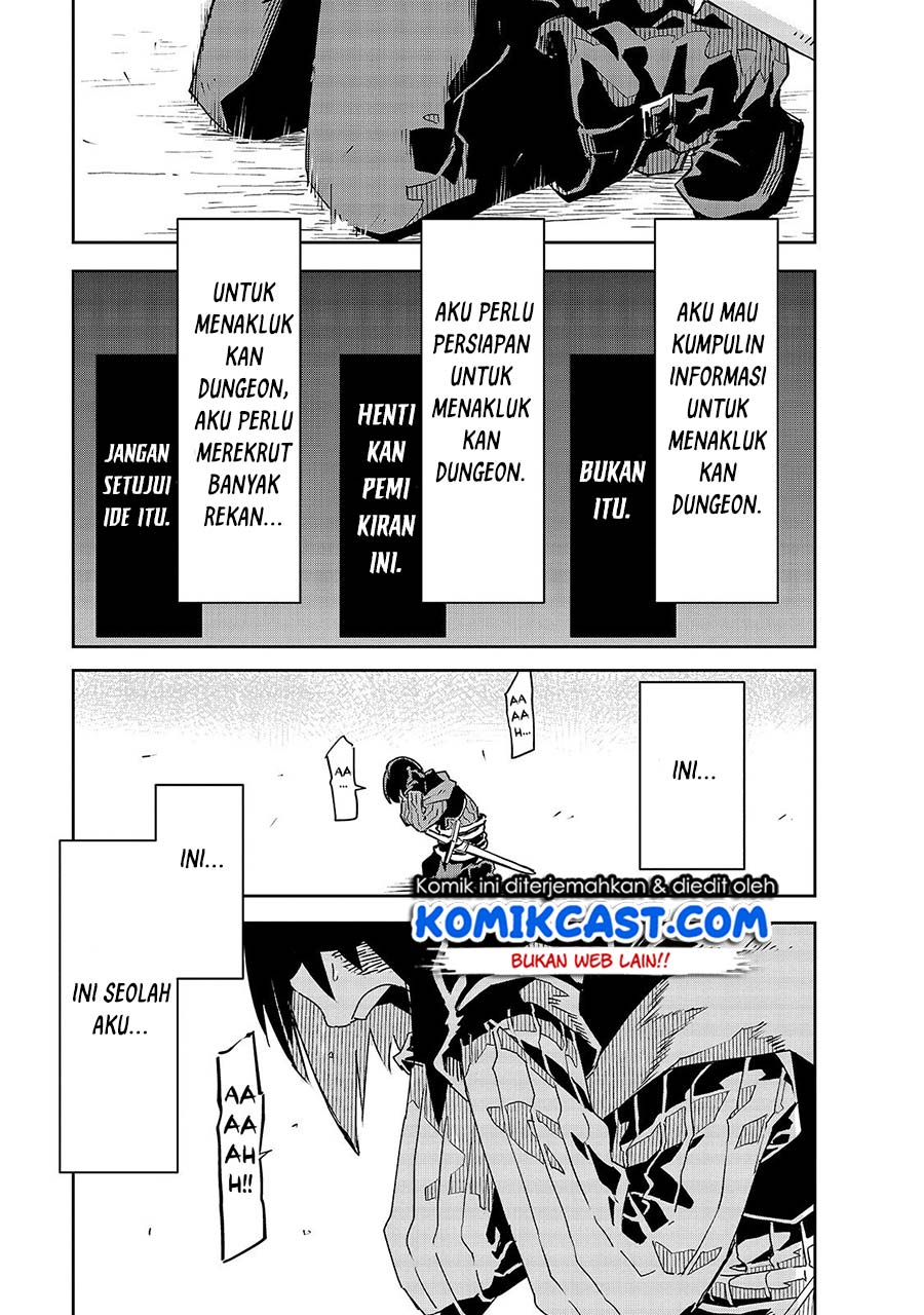 Isekai Meikyuu no Saishinbu o Mezasou