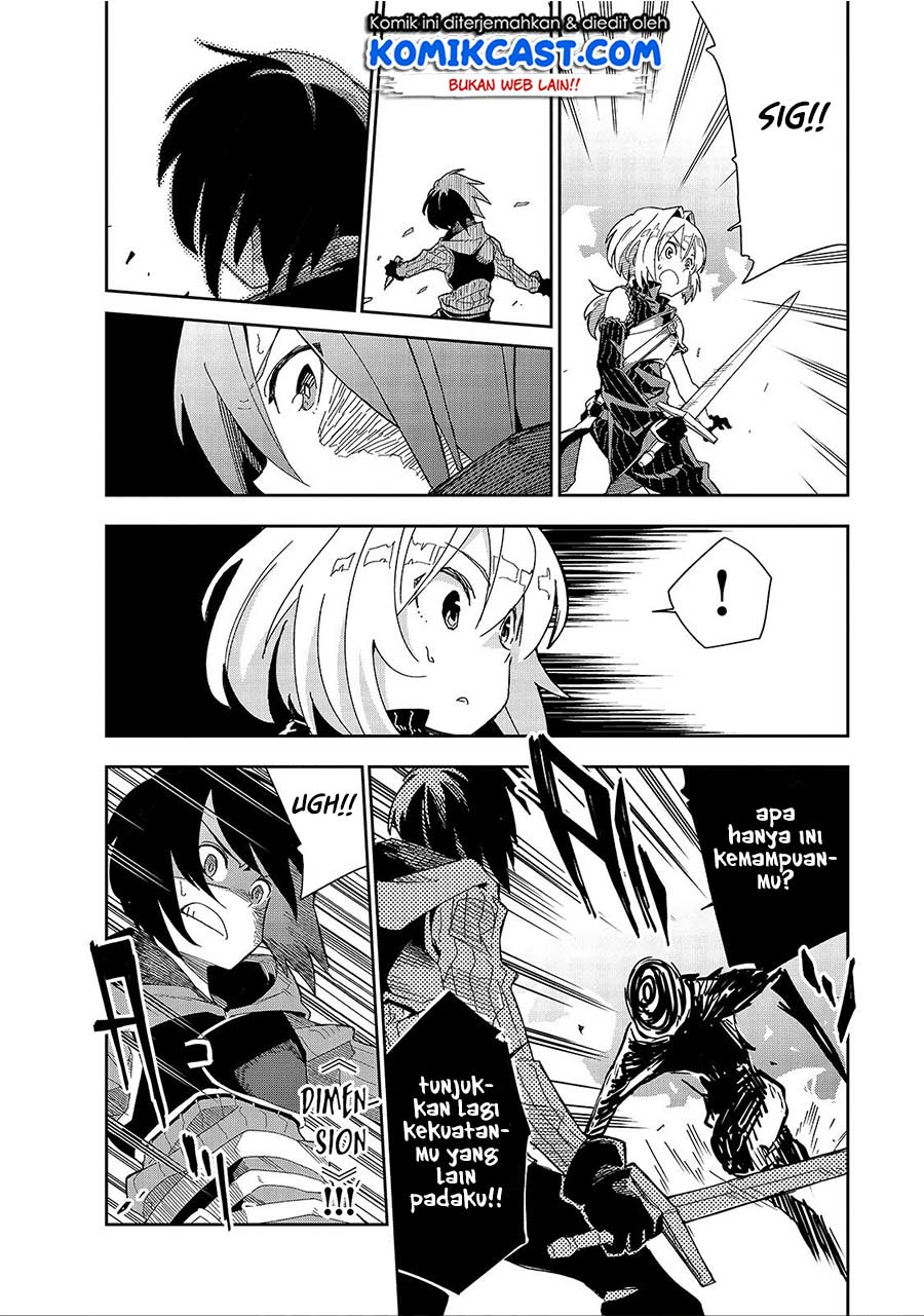 Isekai Meikyuu no Saishinbu o Mezasou