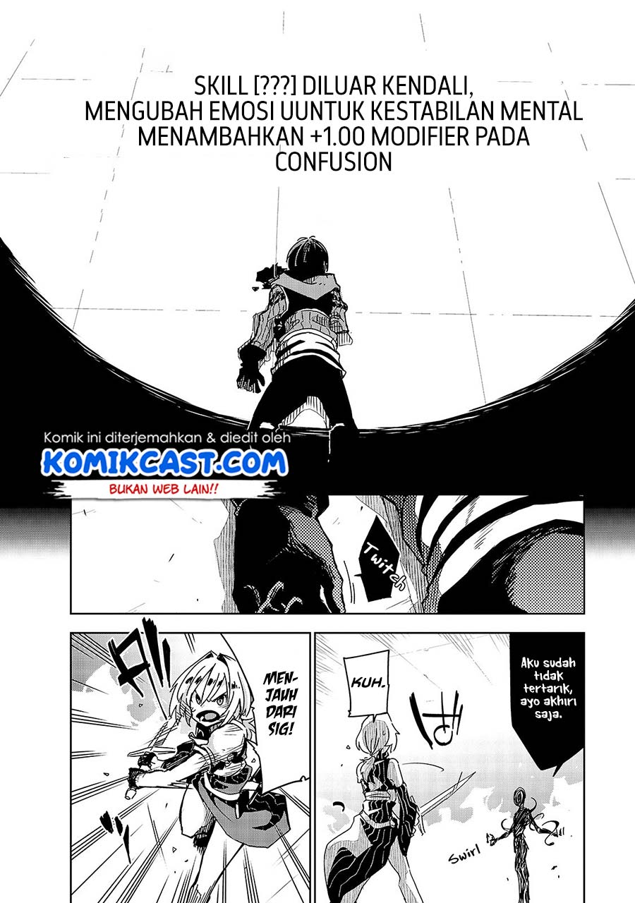 Isekai Meikyuu no Saishinbu o Mezasou