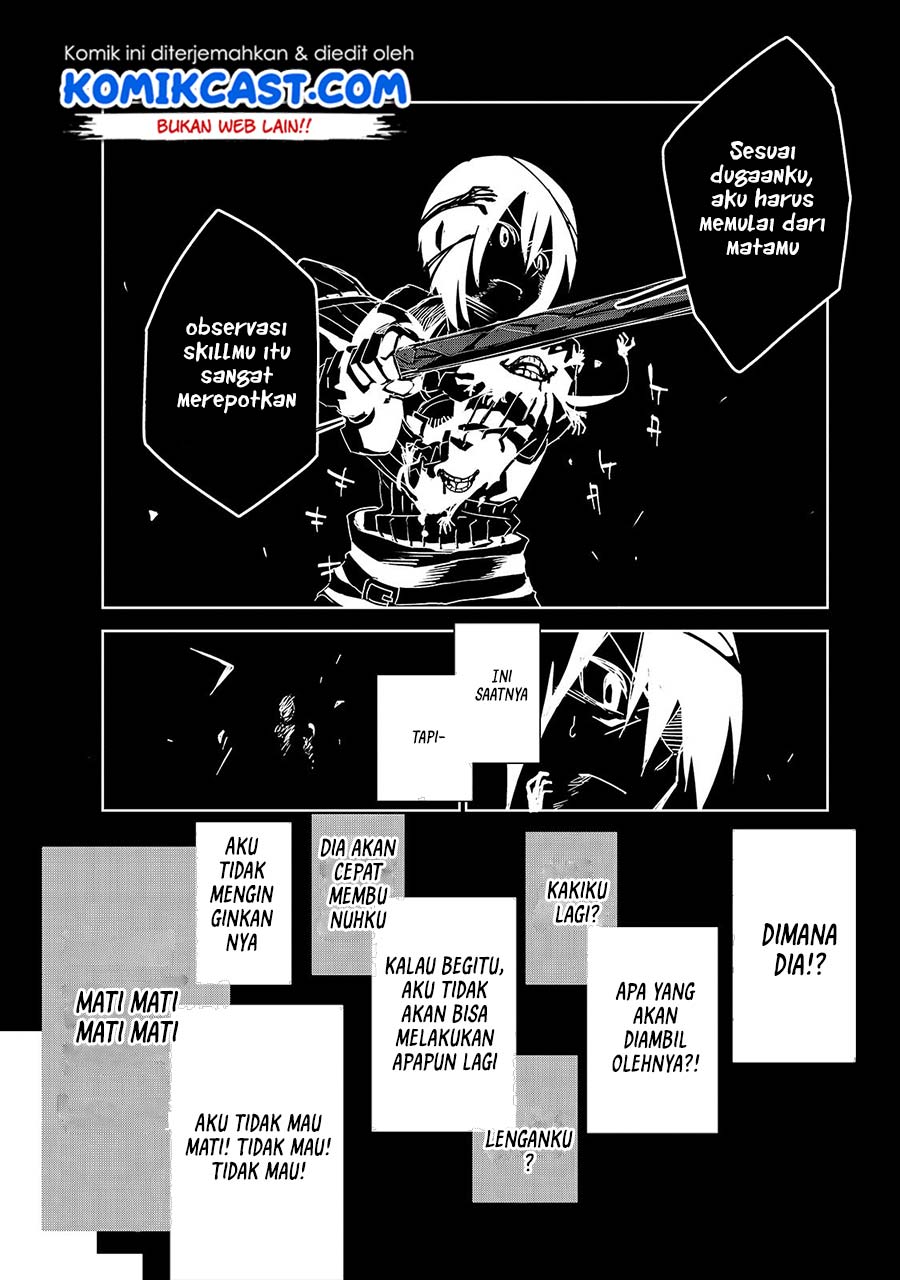 Isekai Meikyuu no Saishinbu o Mezasou