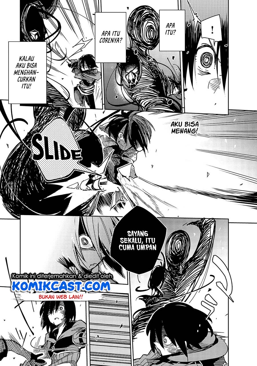 Isekai Meikyuu no Saishinbu o Mezasou