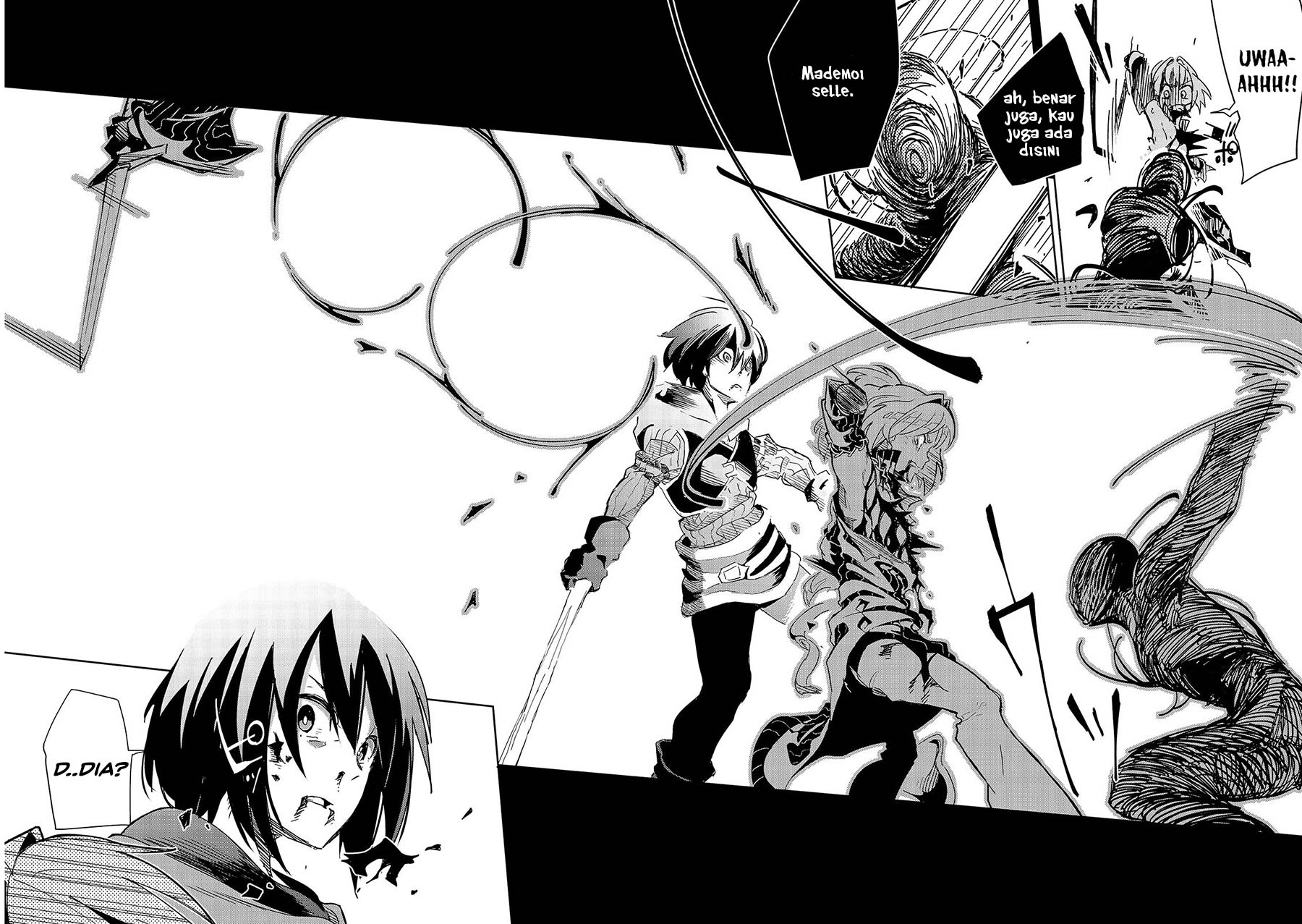 Isekai Meikyuu no Saishinbu o Mezasou