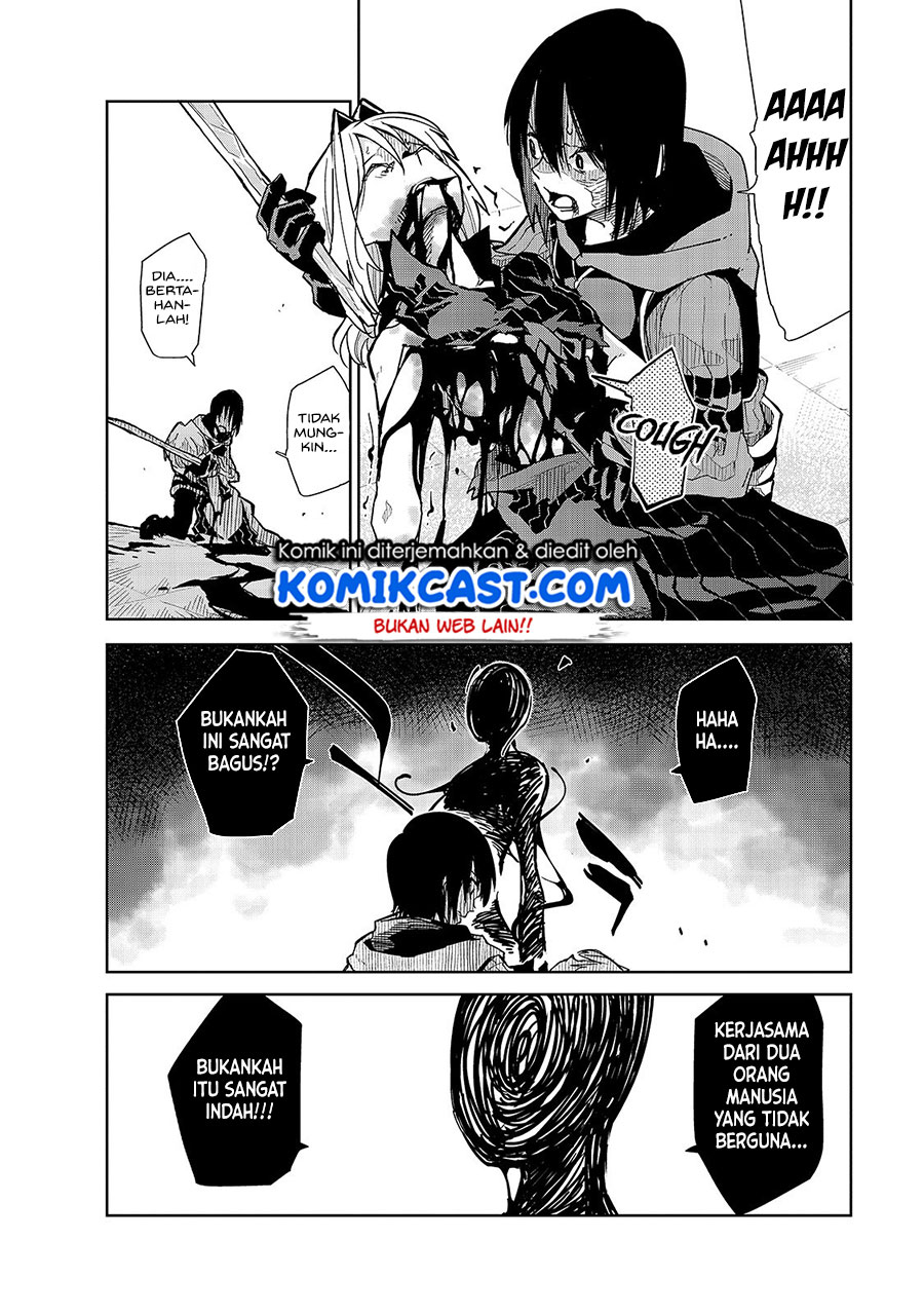 Isekai Meikyuu no Saishinbu o Mezasou