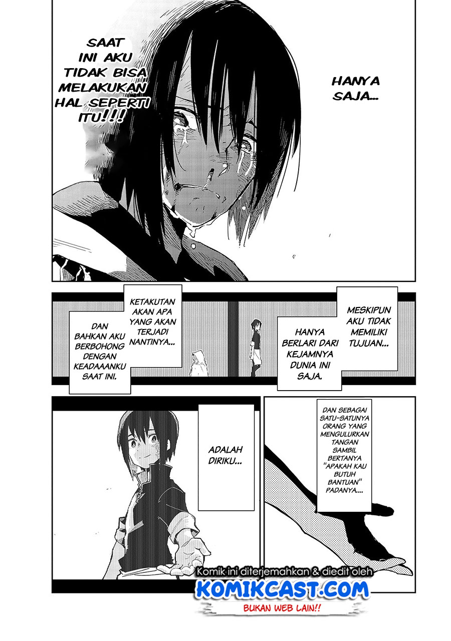 Isekai Meikyuu no Saishinbu o Mezasou