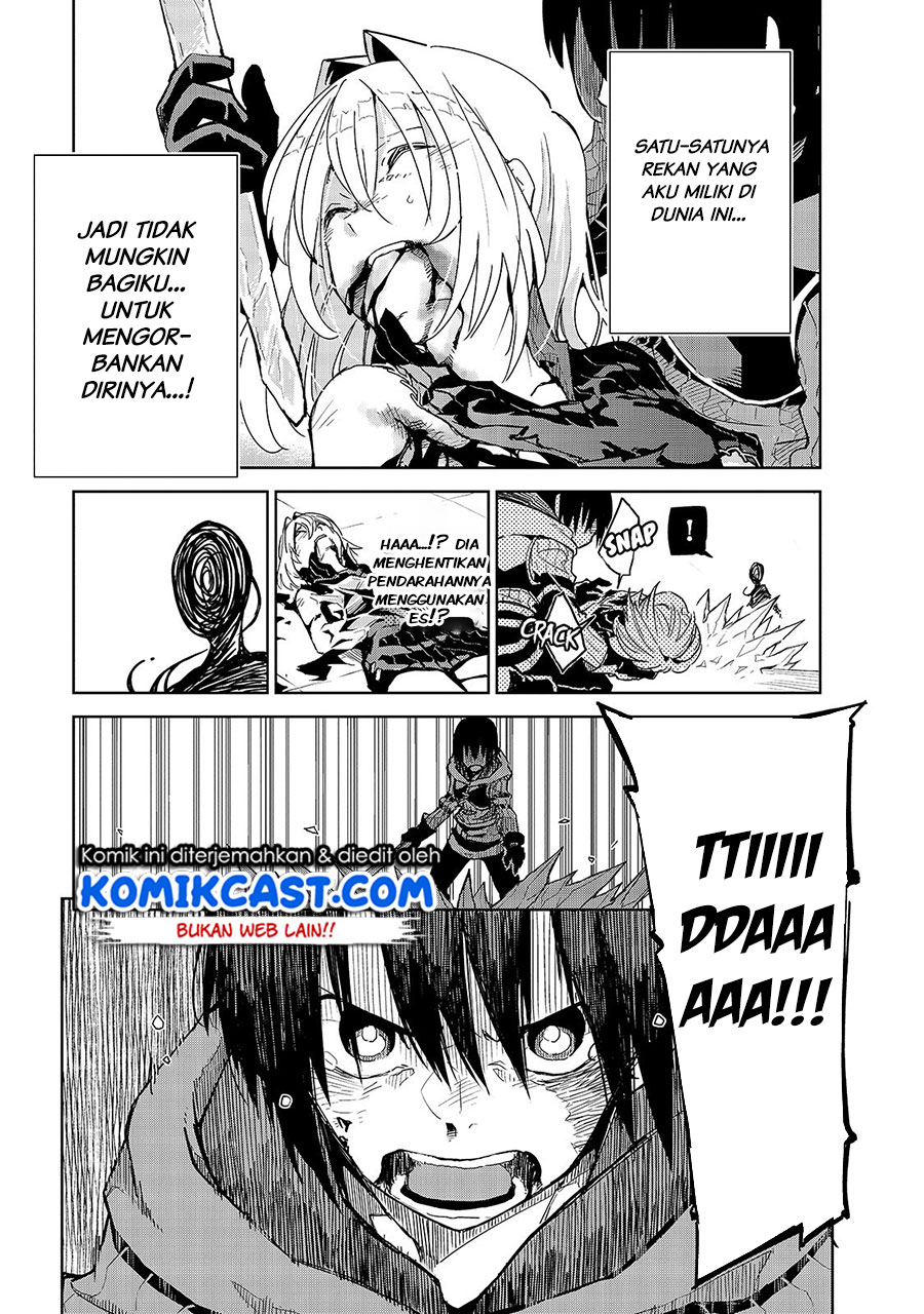 Isekai Meikyuu no Saishinbu o Mezasou