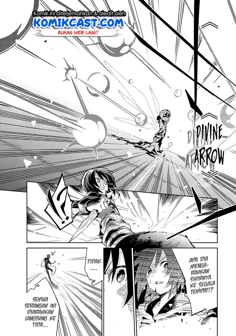 Isekai Meikyuu no Saishinbu o Mezasou
