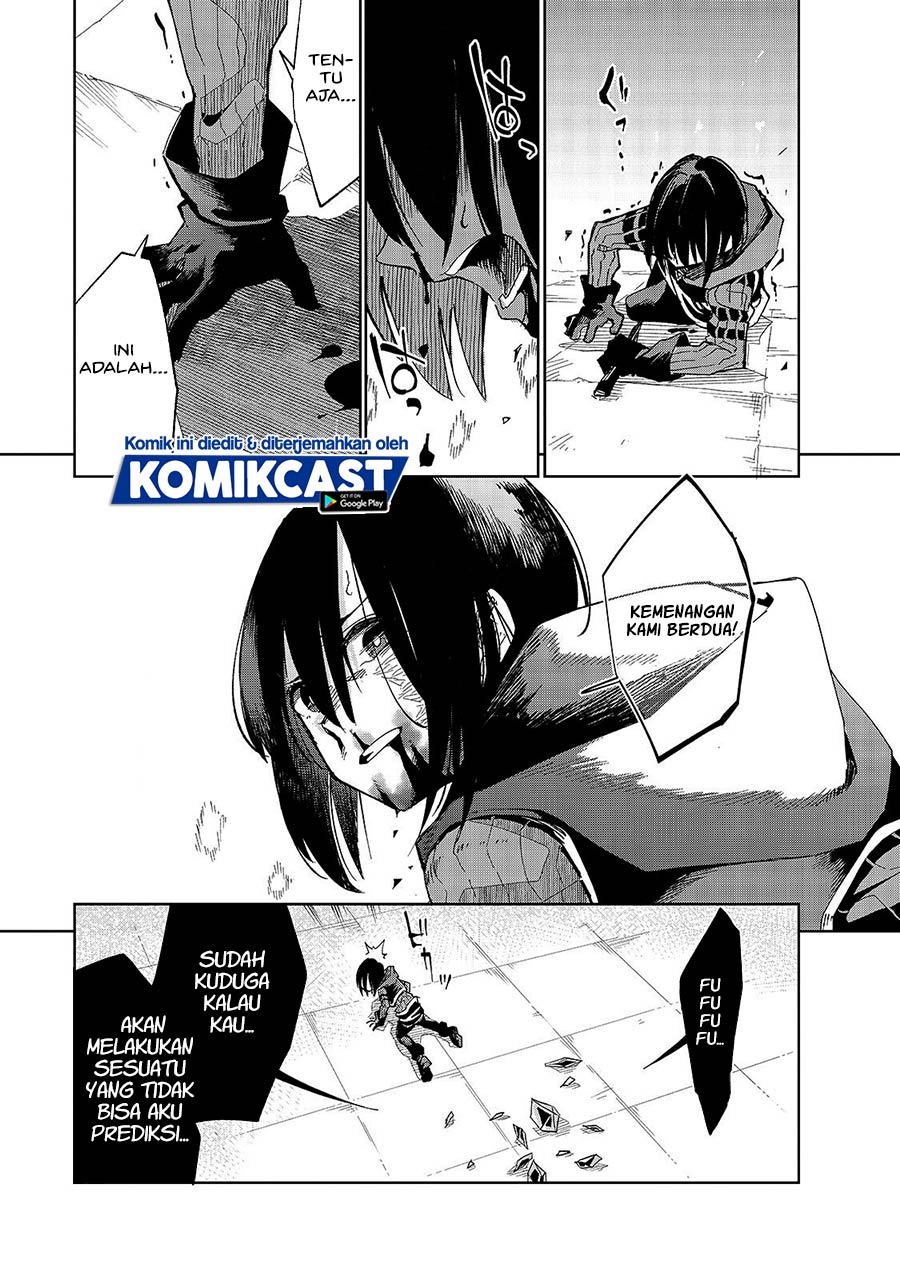 Isekai Meikyuu no Saishinbu o Mezasou