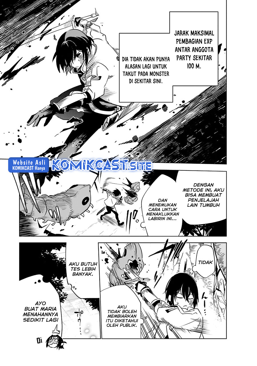 Isekai Meikyuu no Saishinbu o Mezasou