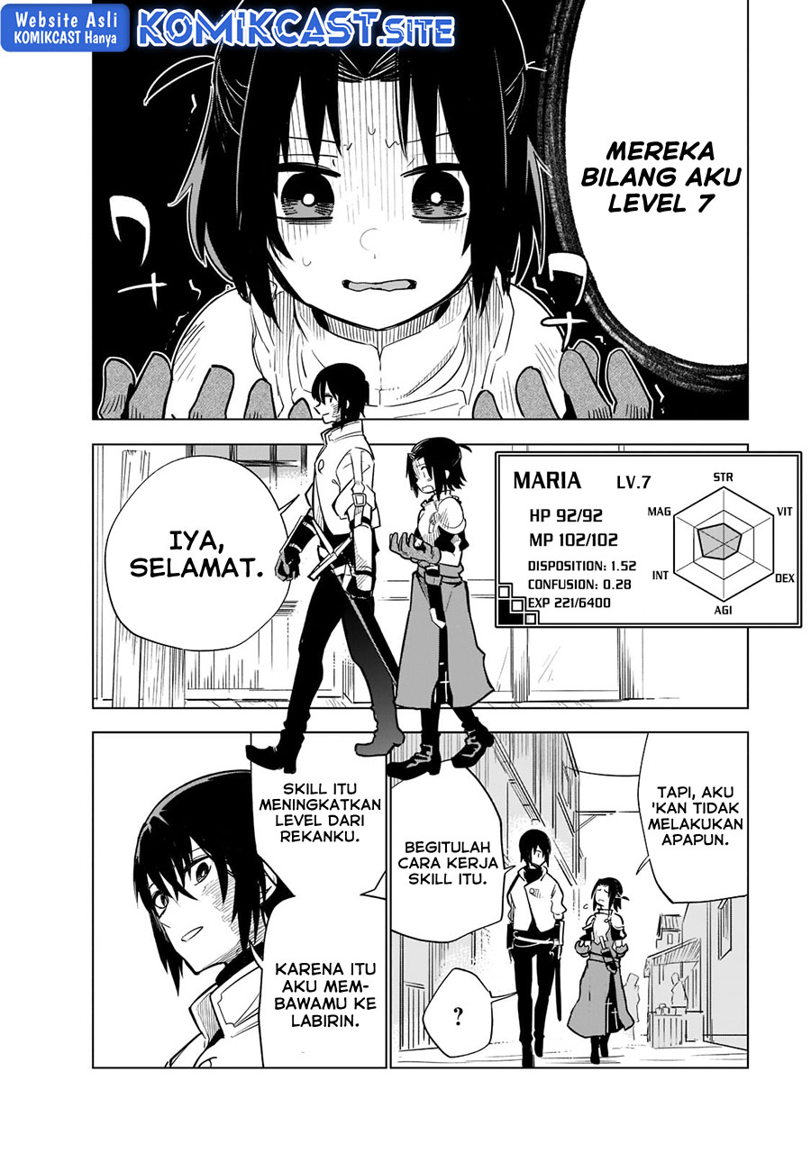 Isekai Meikyuu no Saishinbu o Mezasou