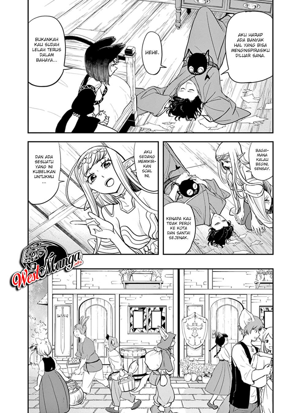 Isekai Shikkaku