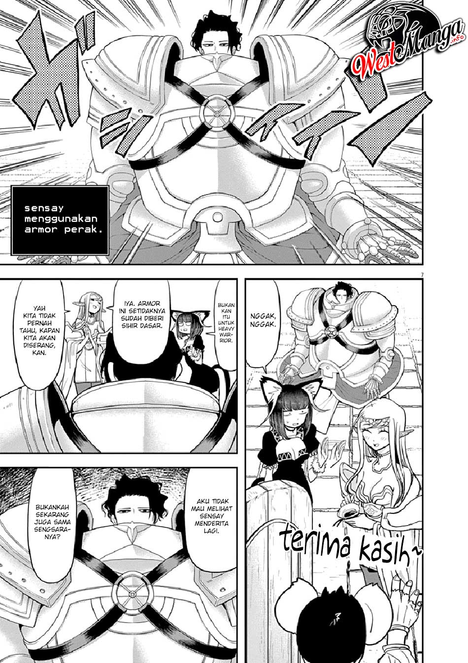 Isekai Shikkaku