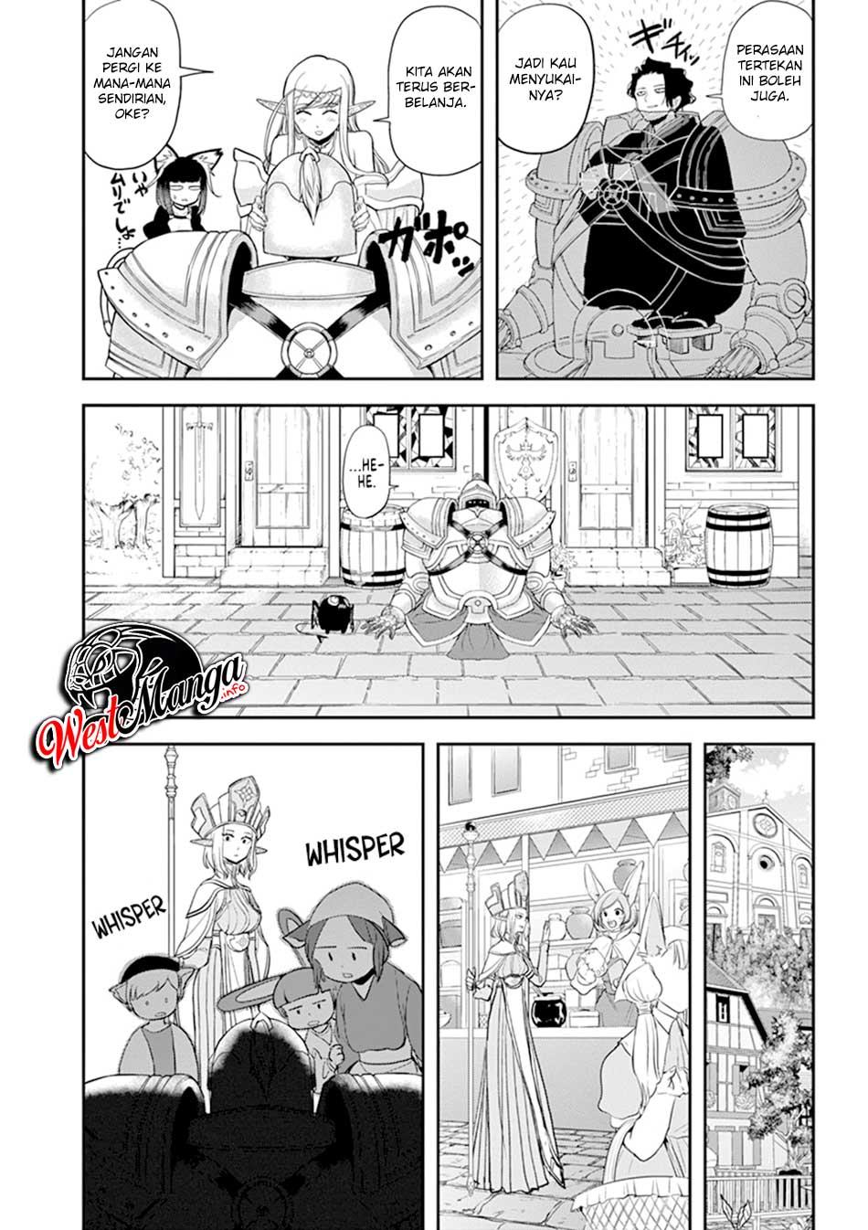 Isekai Shikkaku