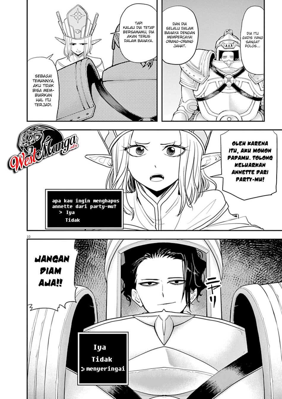 Isekai Shikkaku