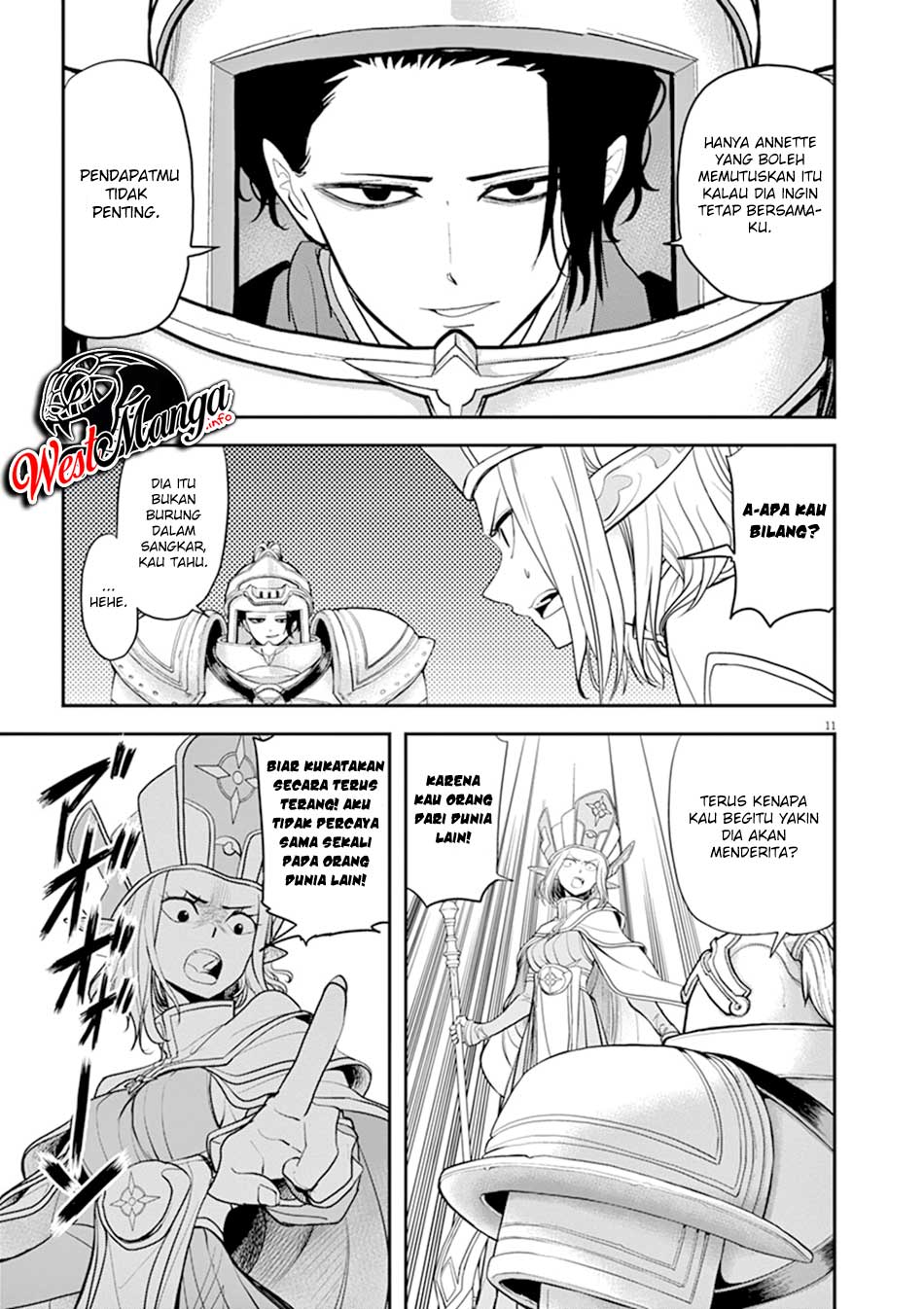 Isekai Shikkaku