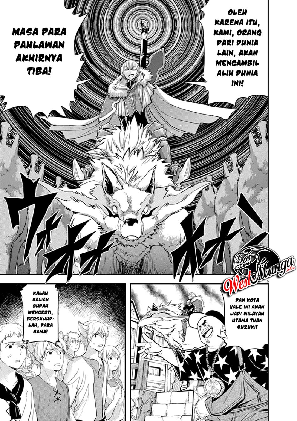 Isekai Shikkaku