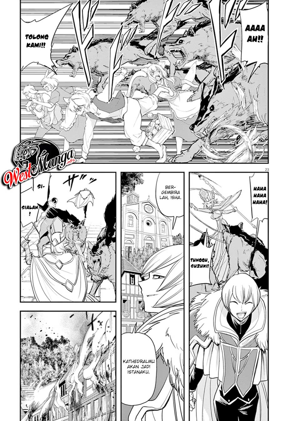 Isekai Shikkaku