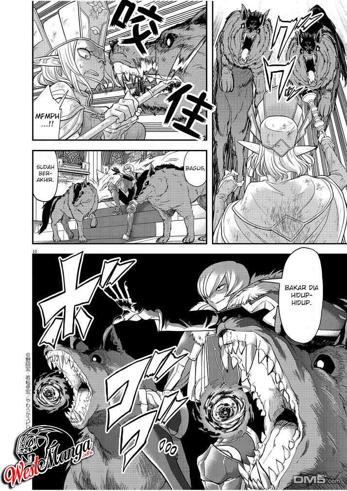 Isekai Shikkaku