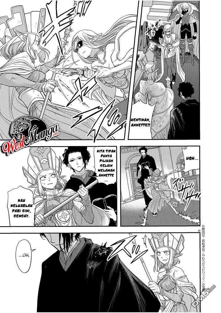 Isekai Shikkaku
