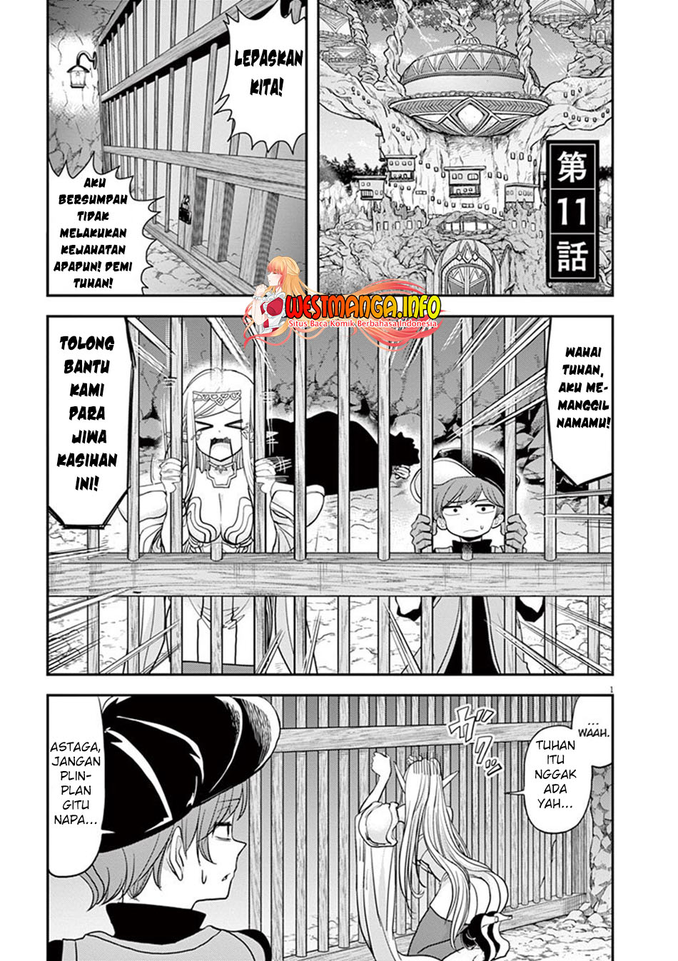 Isekai Shikkaku