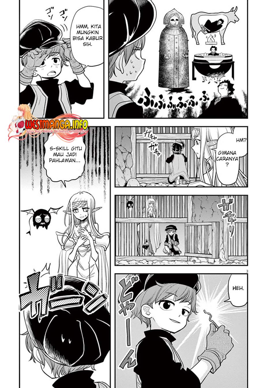 Isekai Shikkaku