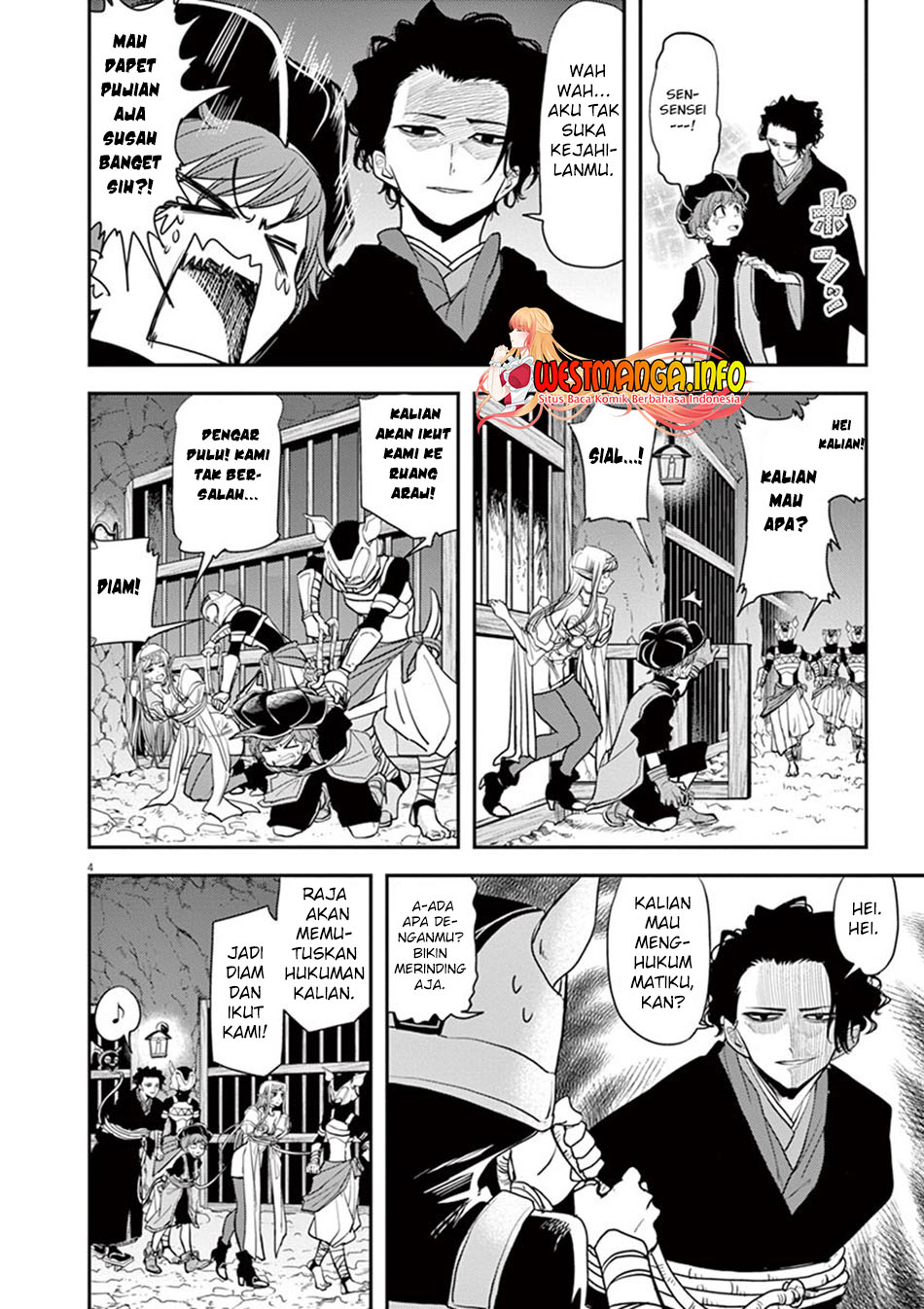 Isekai Shikkaku