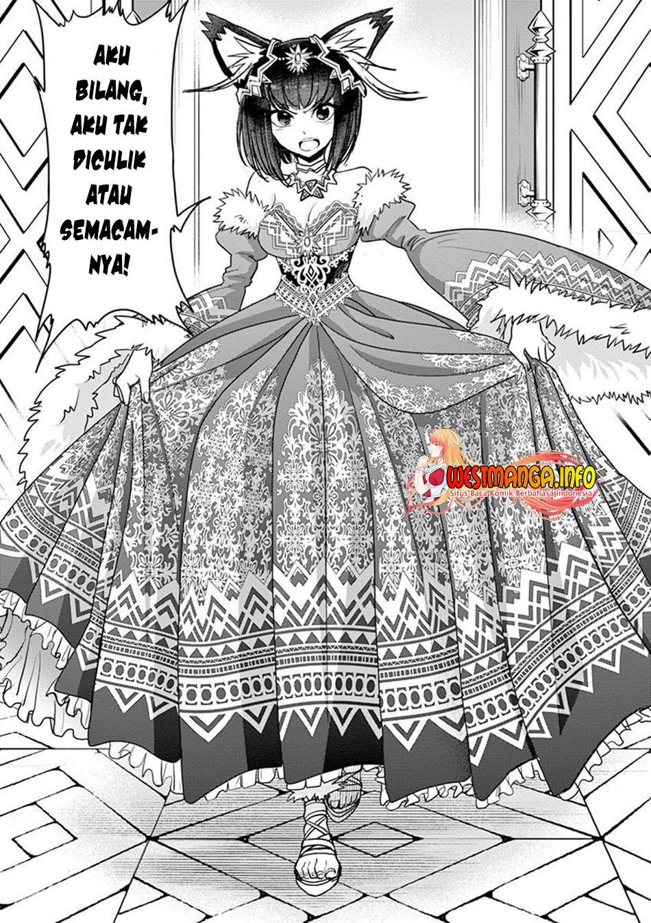 Isekai Shikkaku