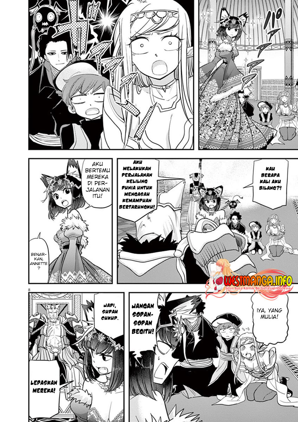 Isekai Shikkaku