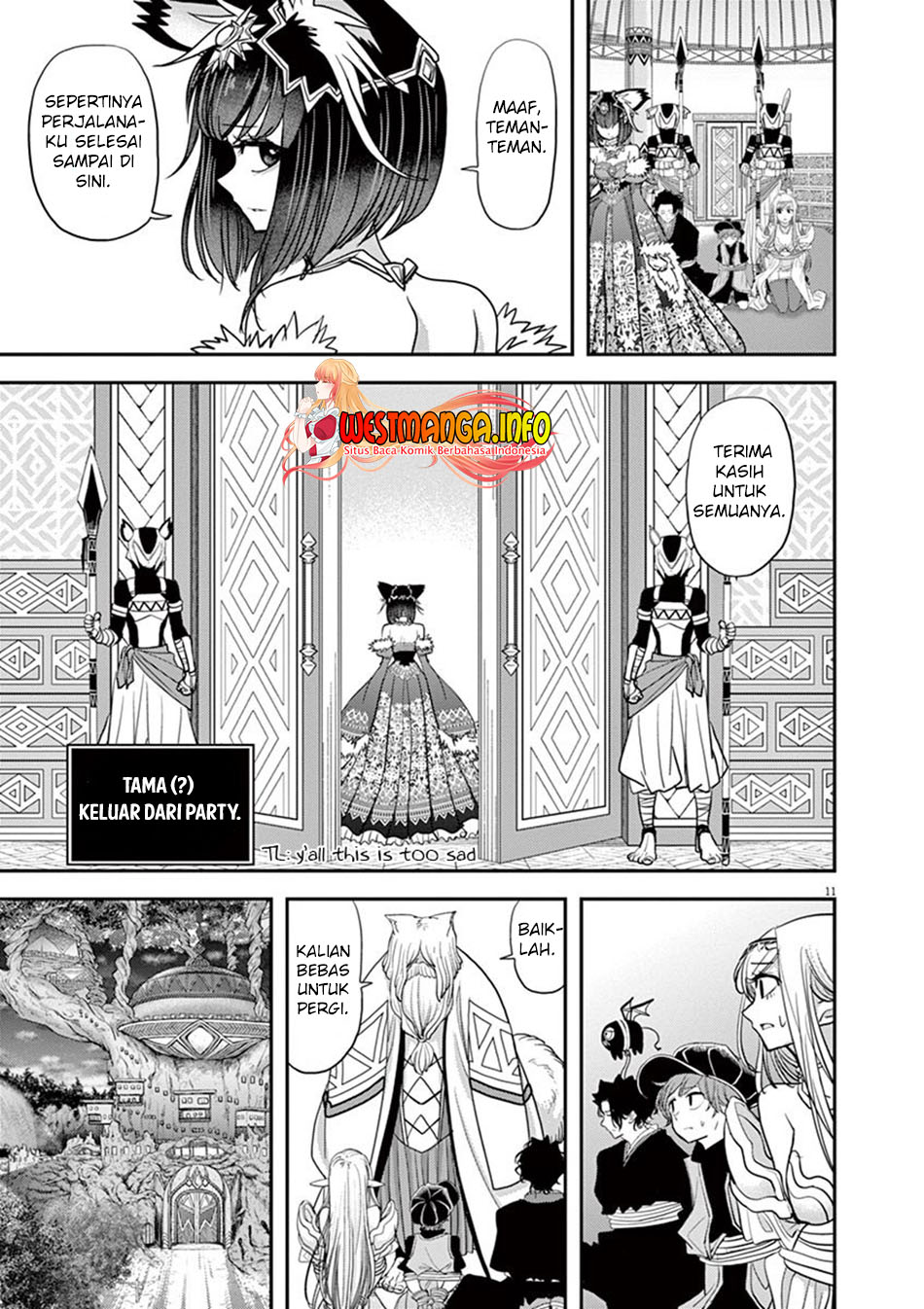 Isekai Shikkaku