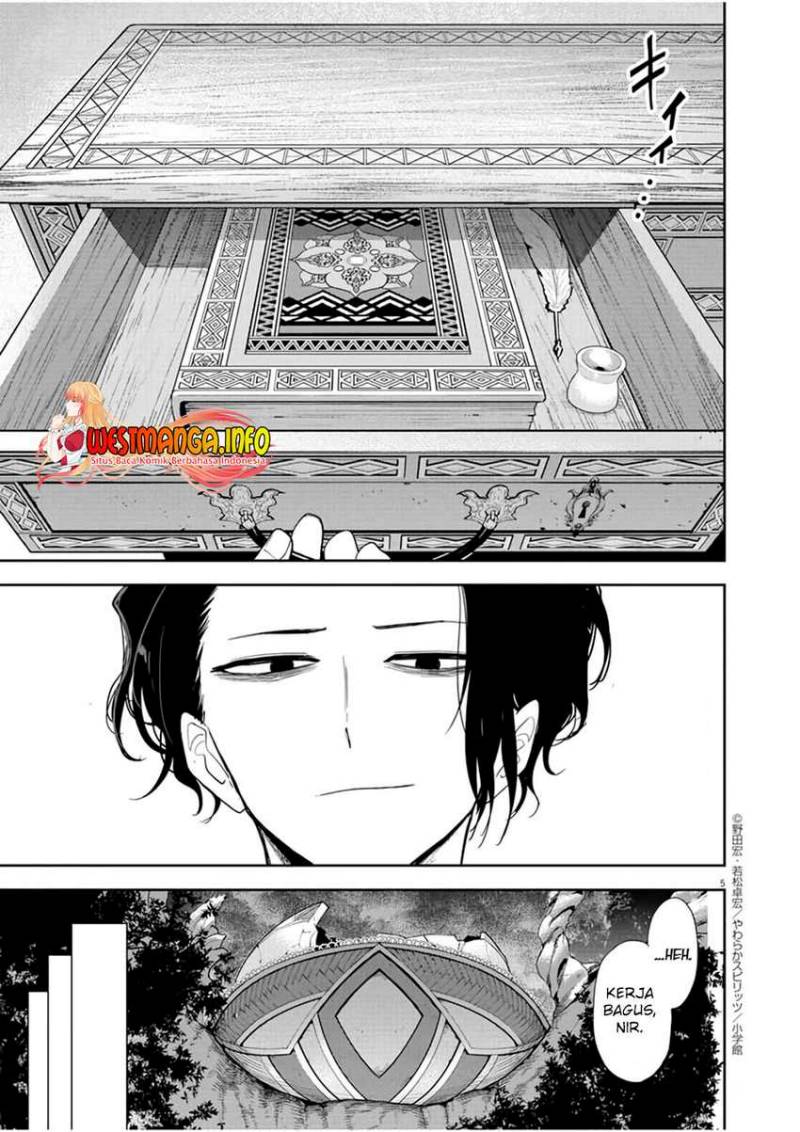Isekai Shikkaku