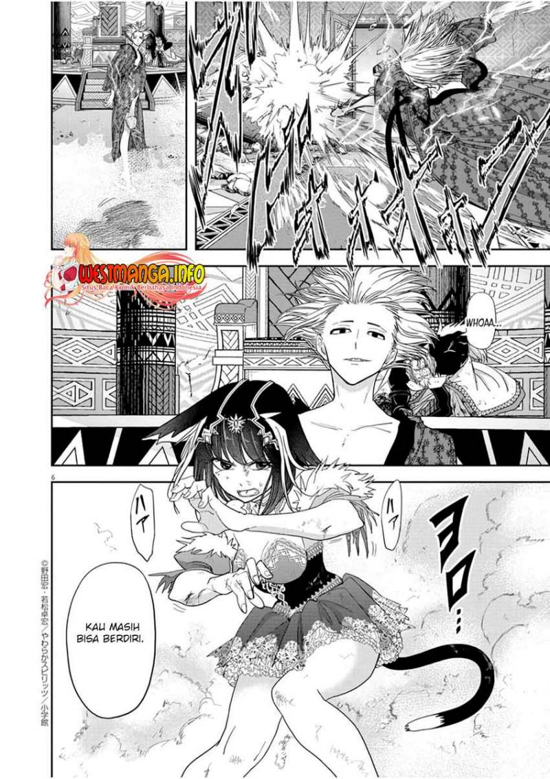 Isekai Shikkaku