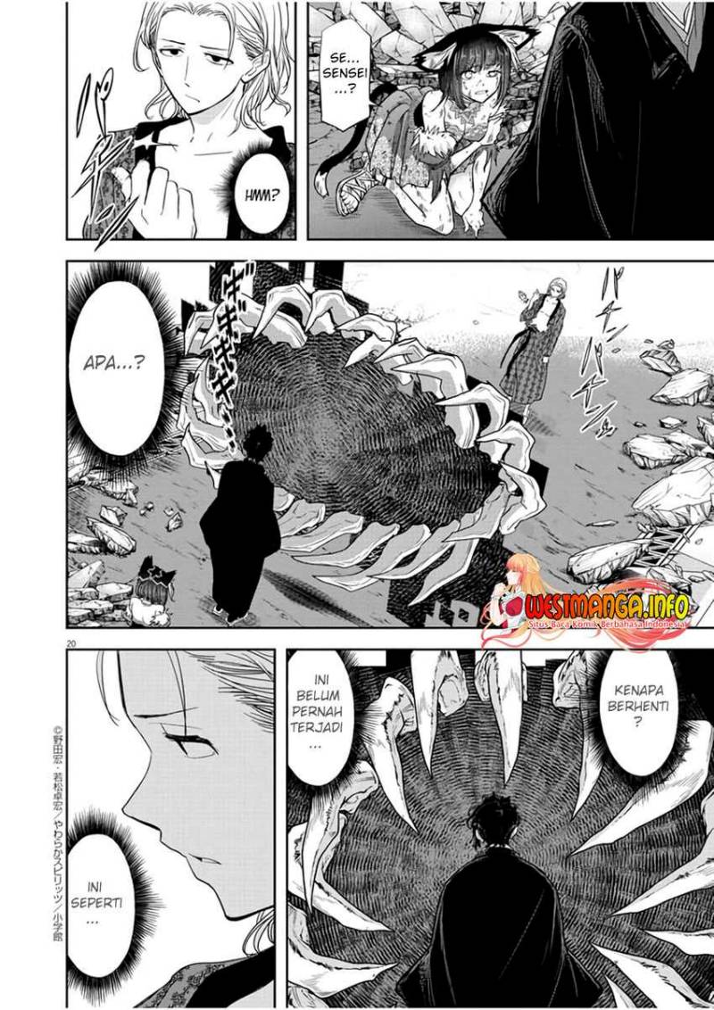 Isekai Shikkaku