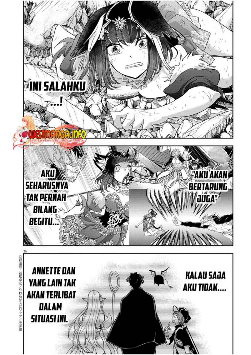 Isekai Shikkaku