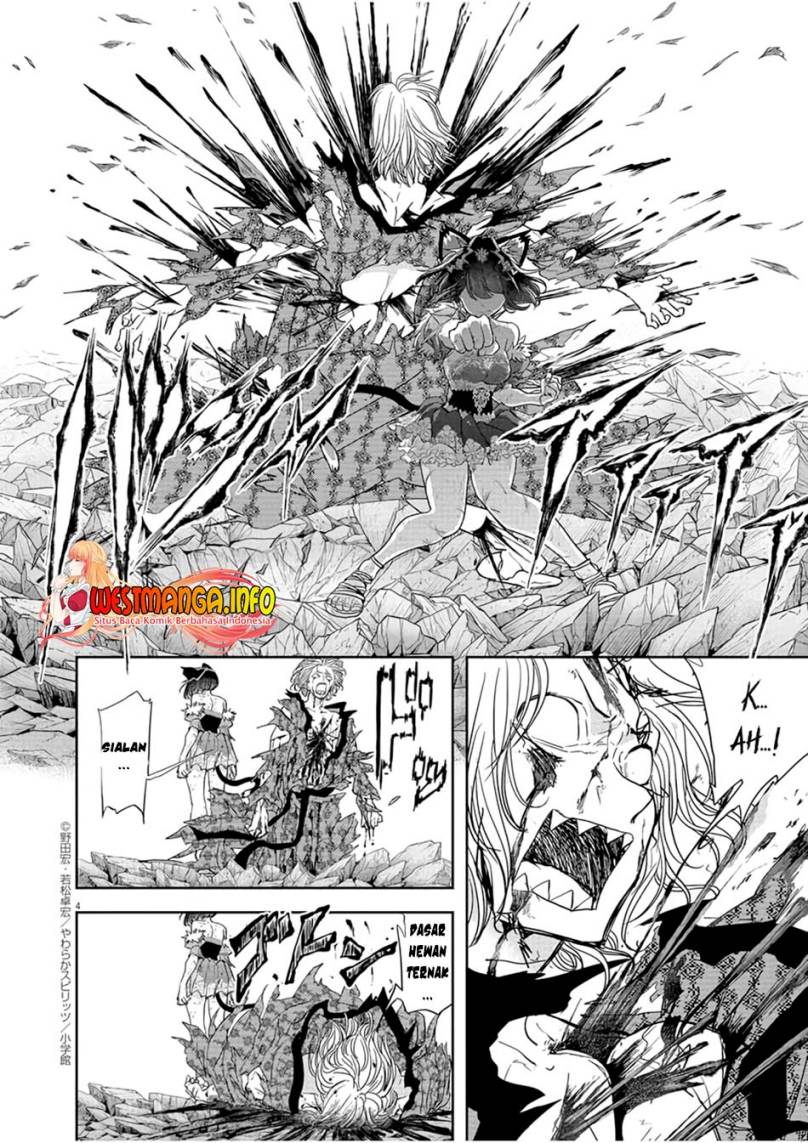 Isekai Shikkaku
