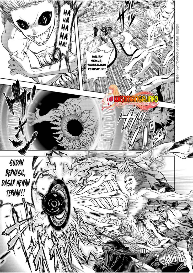 Isekai Shikkaku