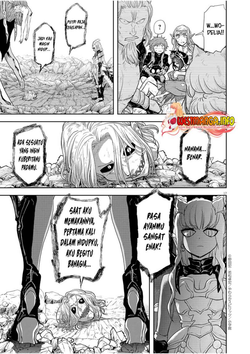 Isekai Shikkaku