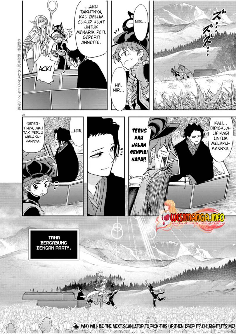 Isekai Shikkaku