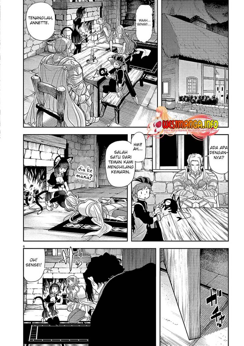 Isekai Shikkaku