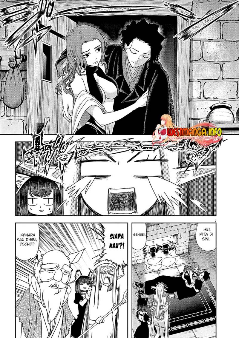 Isekai Shikkaku
