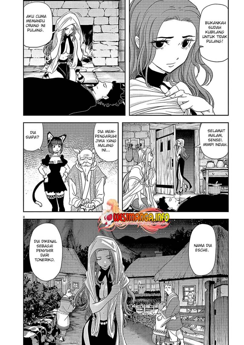 Isekai Shikkaku