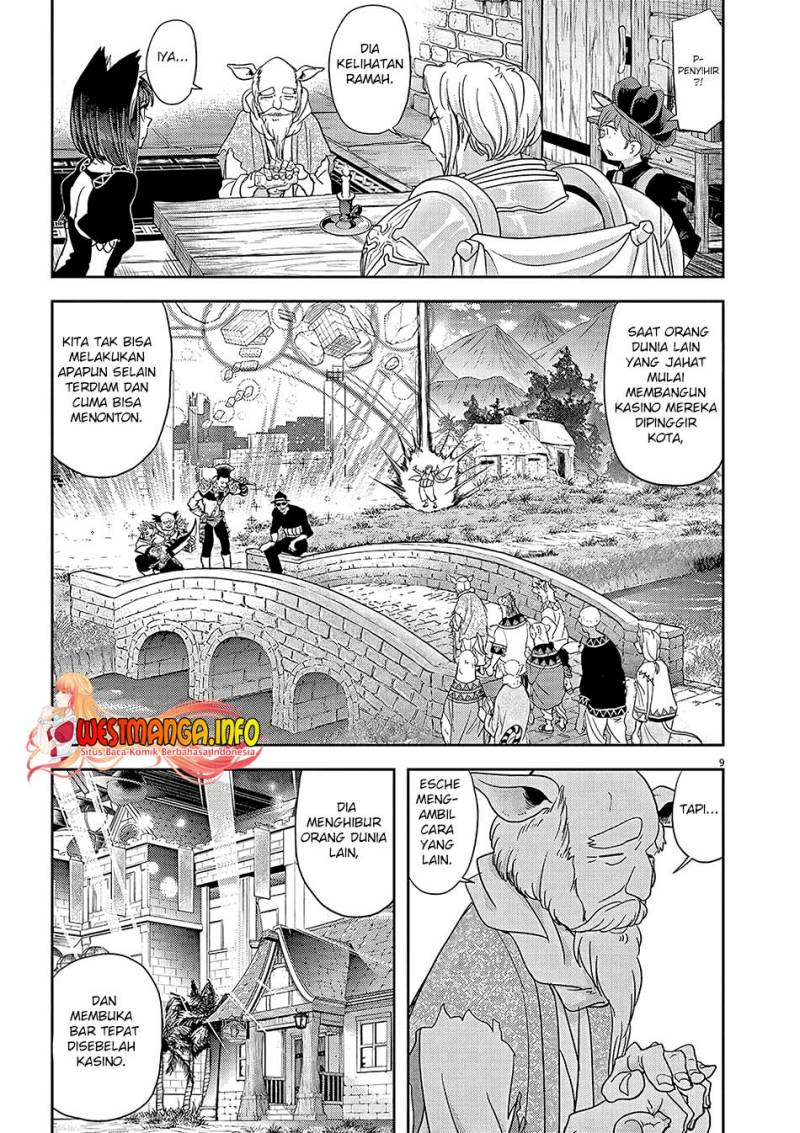 Isekai Shikkaku