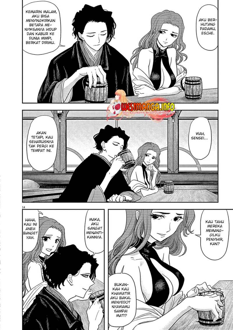 Isekai Shikkaku