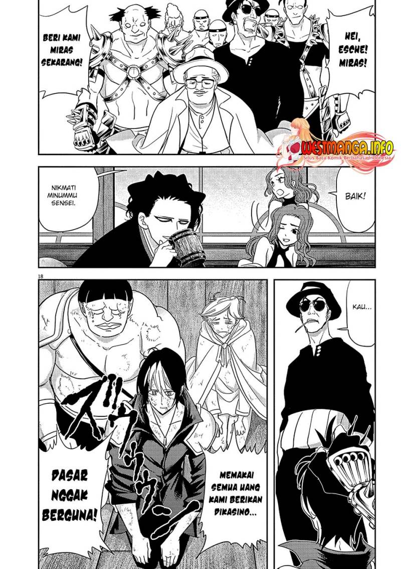 Isekai Shikkaku