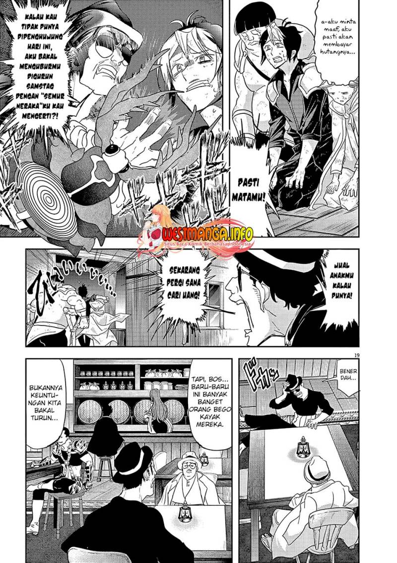 Isekai Shikkaku