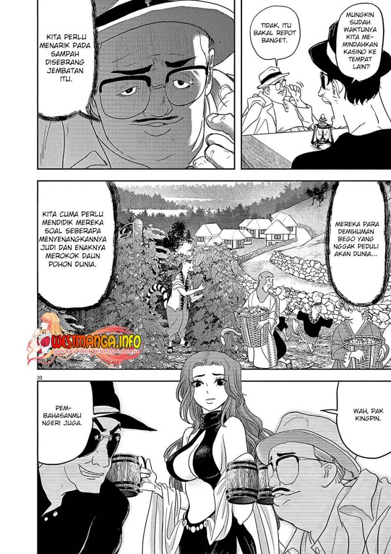Isekai Shikkaku