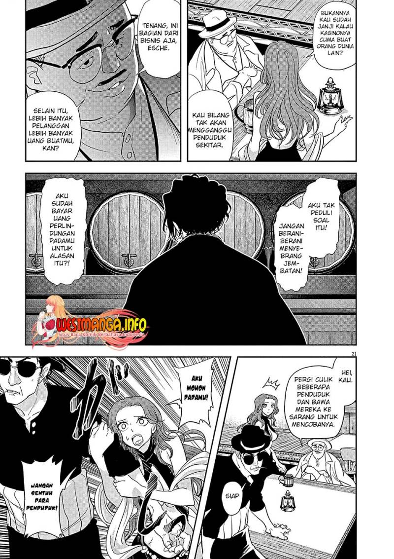Isekai Shikkaku