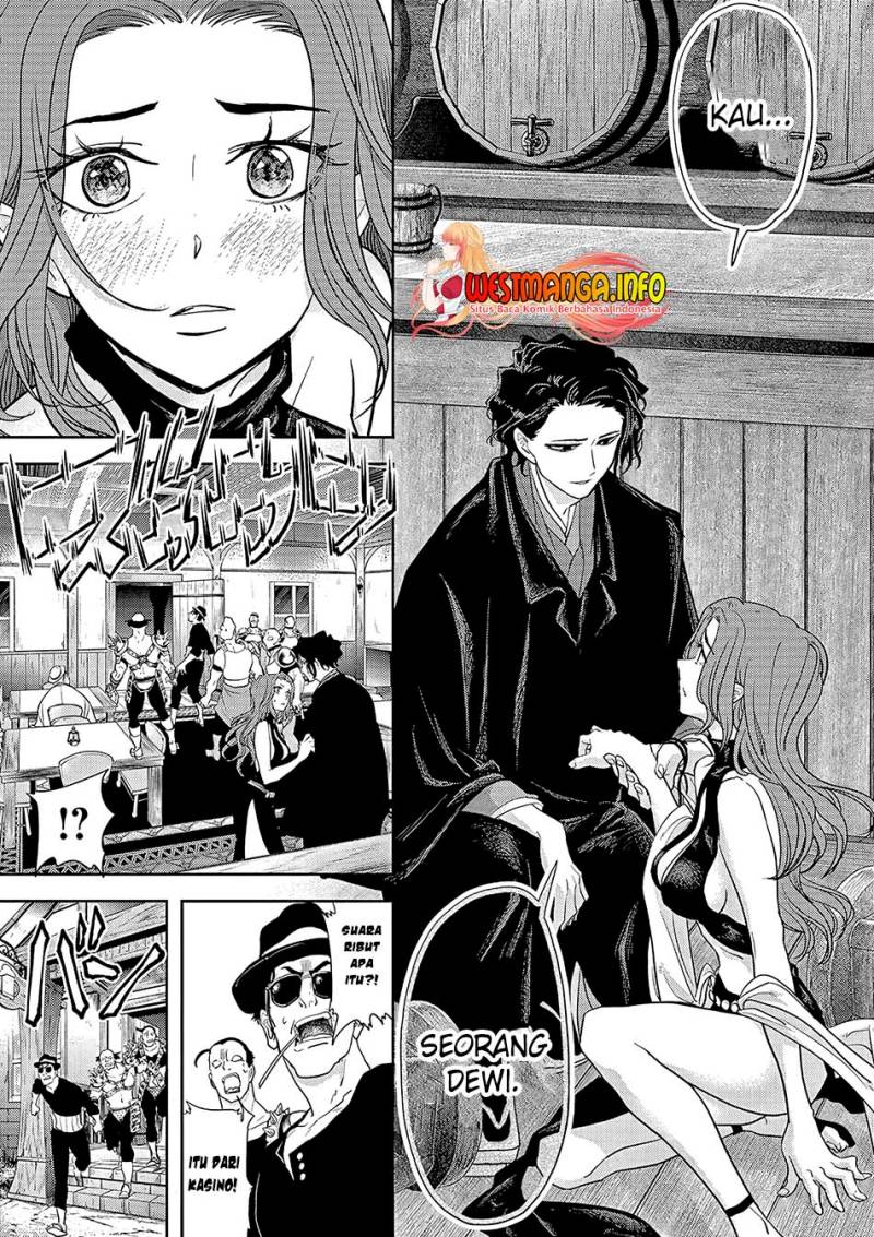 Isekai Shikkaku