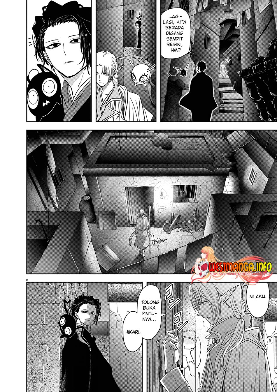 Isekai Shikkaku