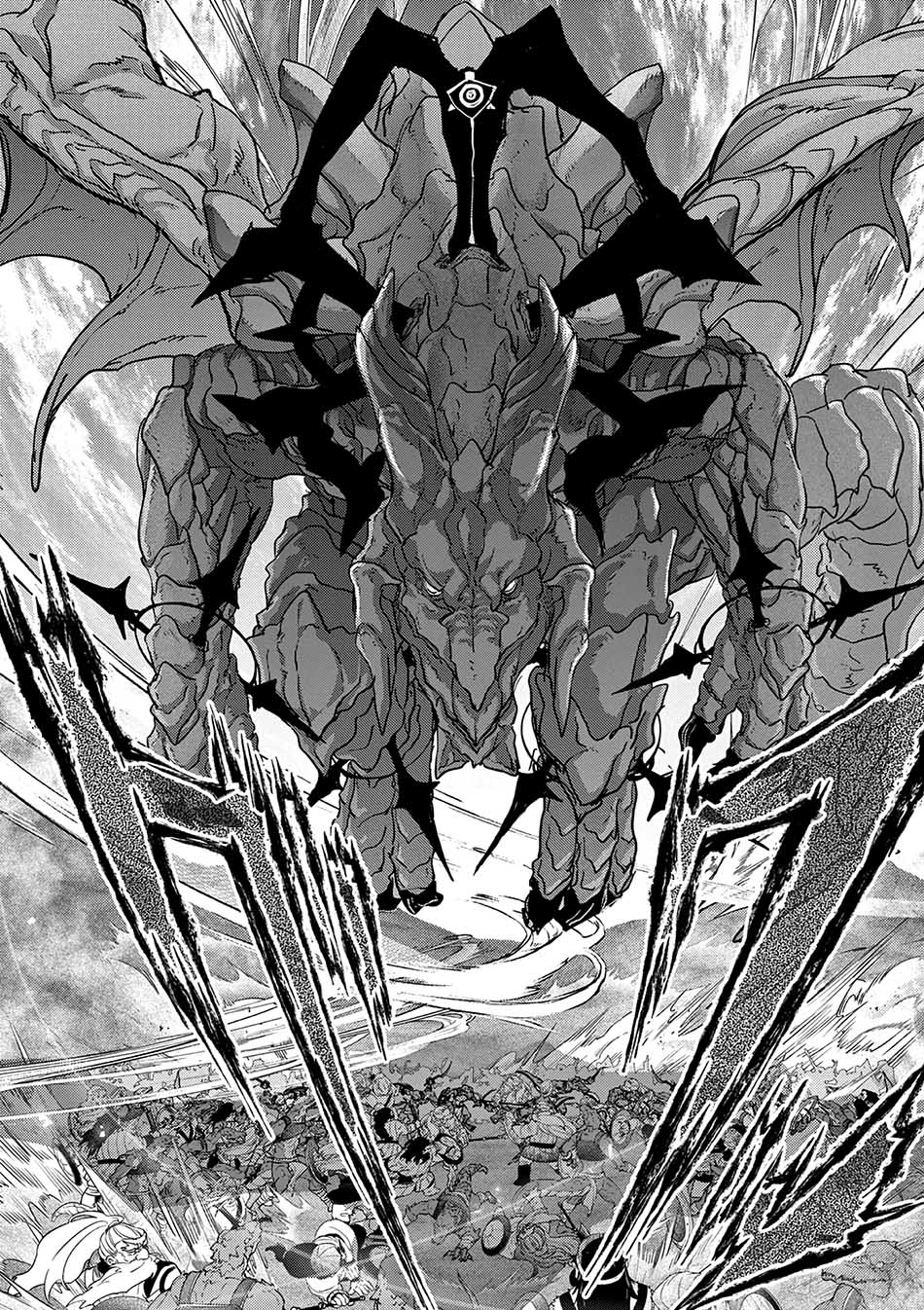 Isekai Shikkaku