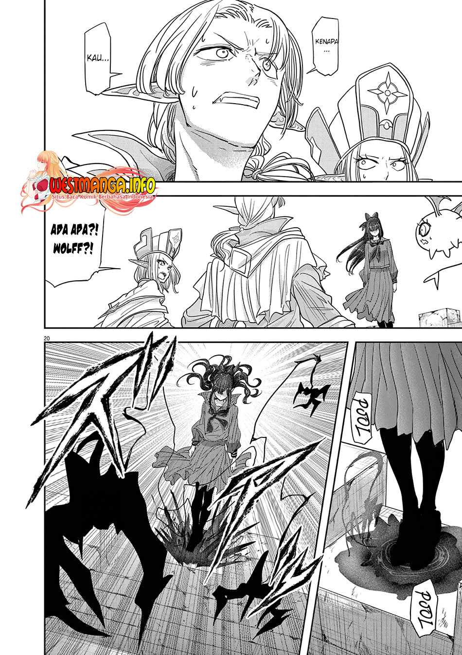 Isekai Shikkaku
