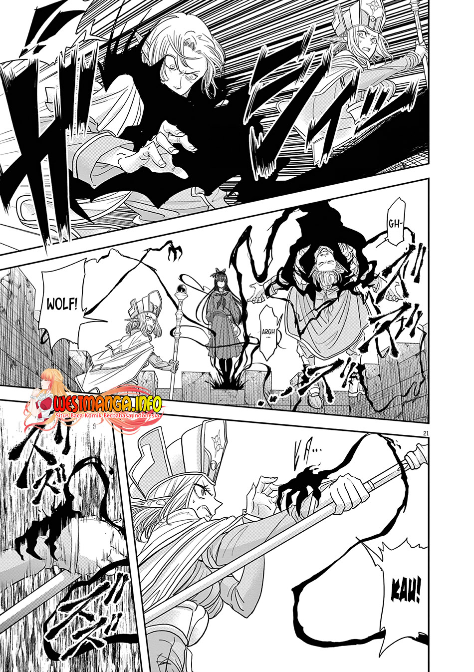Isekai Shikkaku